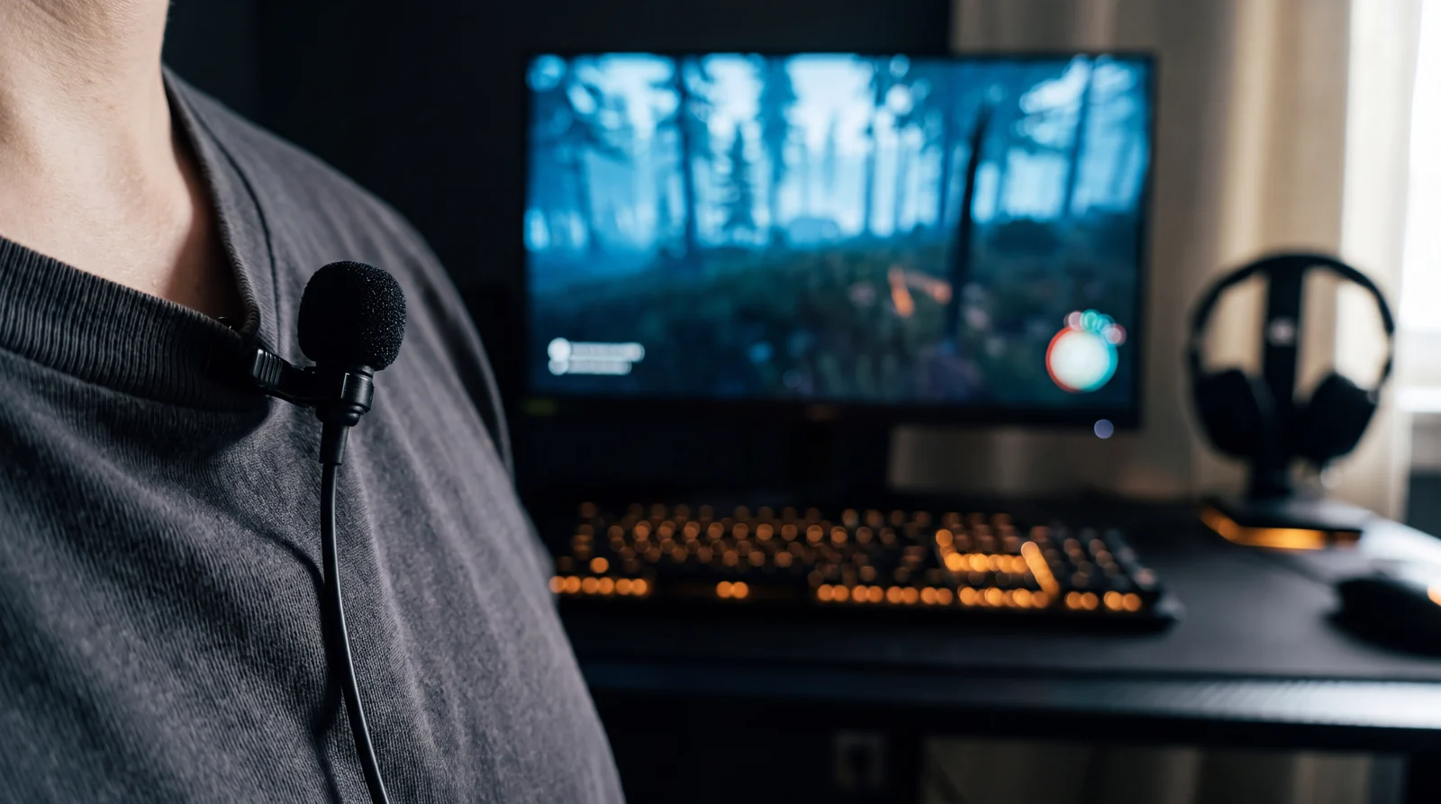 Ansteckmikrofon Gaming 2026: Die 5 besten fürs Let's Play