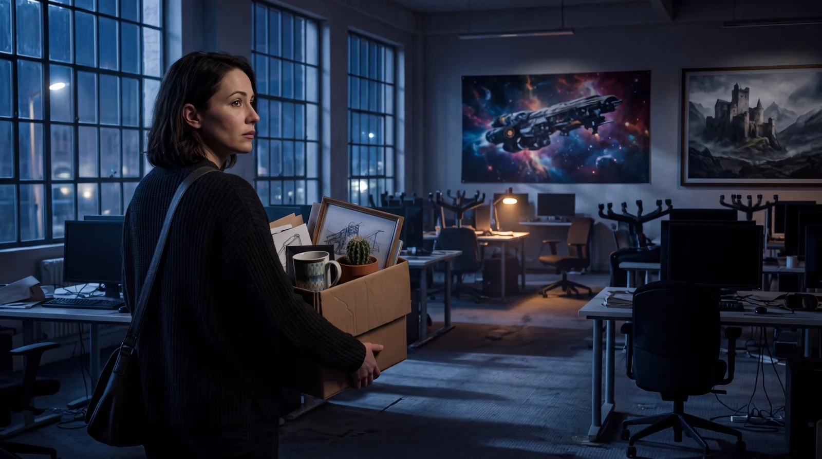 BioWare geschlossen: EA beendet das Studio und stellt Mass Effect 5 ein