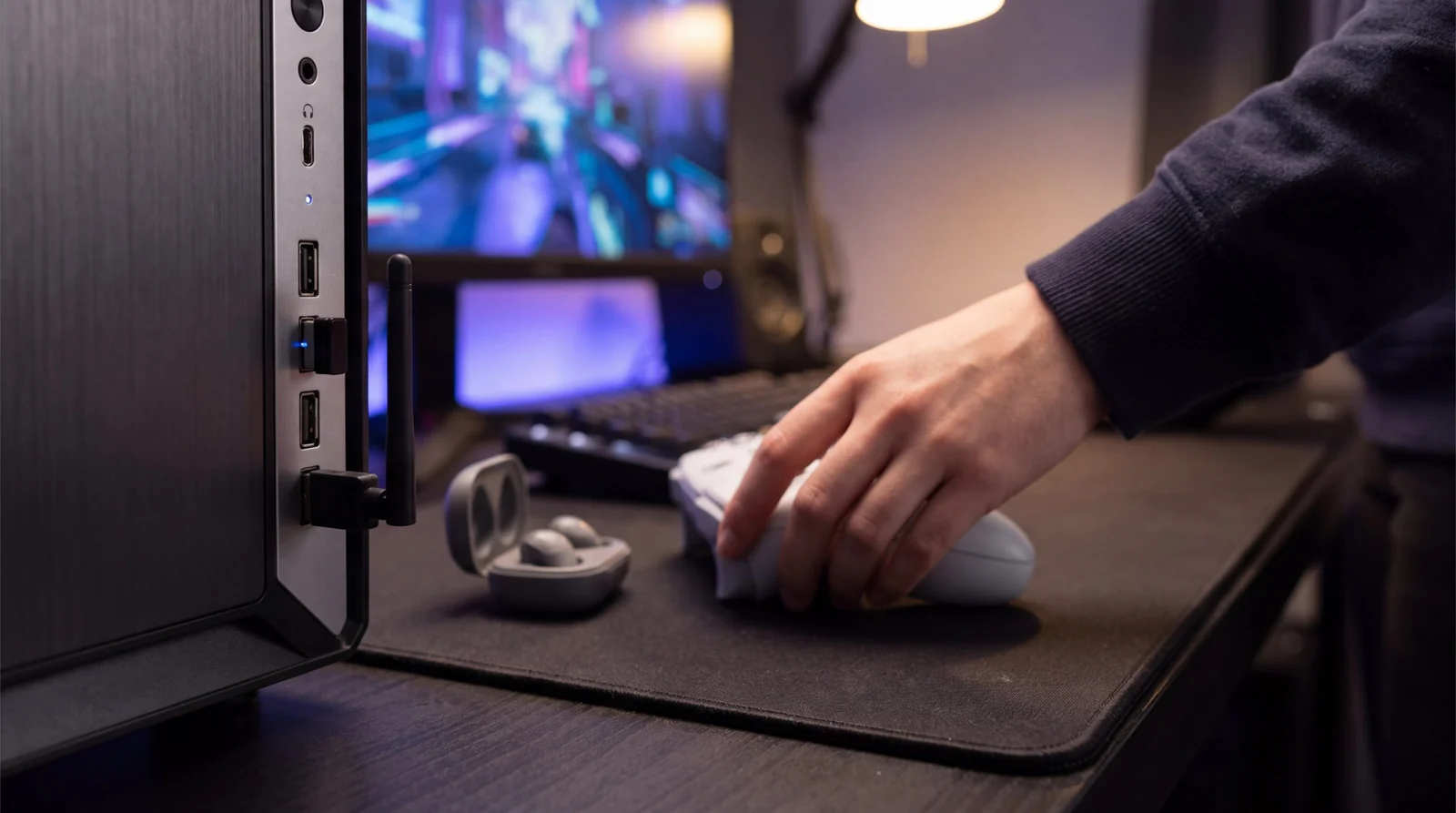 Bluetooth Adapter für den Gaming-PC 2026: 4 Modelle für Controller und Audio