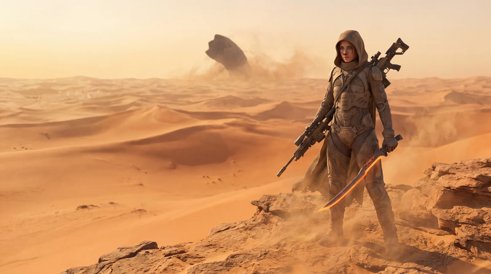 Dune Awakening beste Builds 2026 – Solo & Gruppe nach Update 1.4