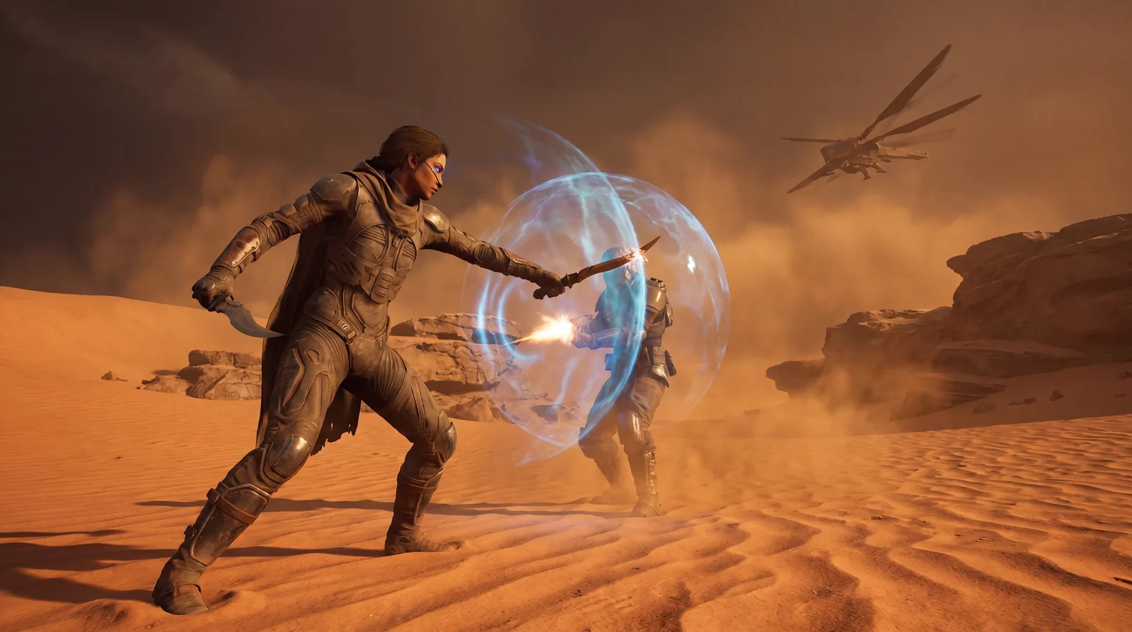 Dune Awakening Boden-PvP-Guide 2026: Mechaniken & was sich geändert hat