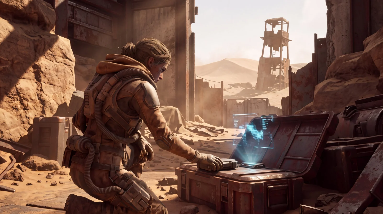 Dune Awakening Intel: Forschungskosten, Stufen und Quellen