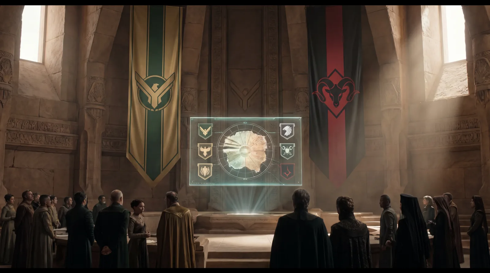 Dune Awakening Landsraad Guide 2026 – So funktioniert das politische Endgame