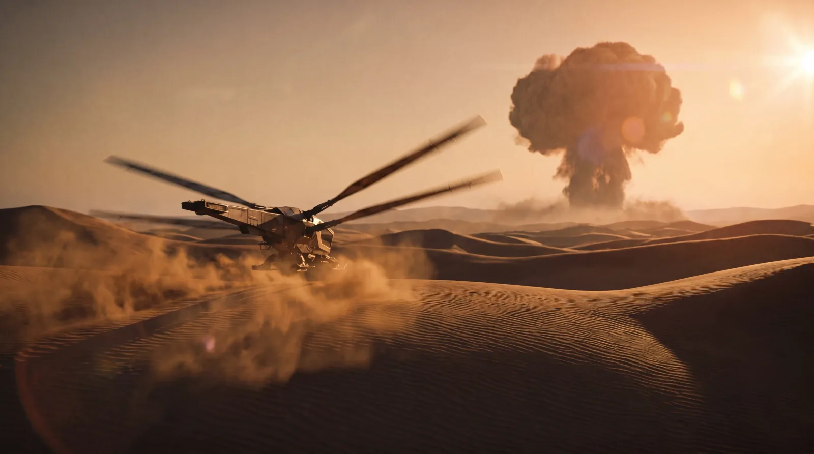 Dune Awakening Ornithopter freischalten & bauen 2026 – Kaufen oder selbst craften