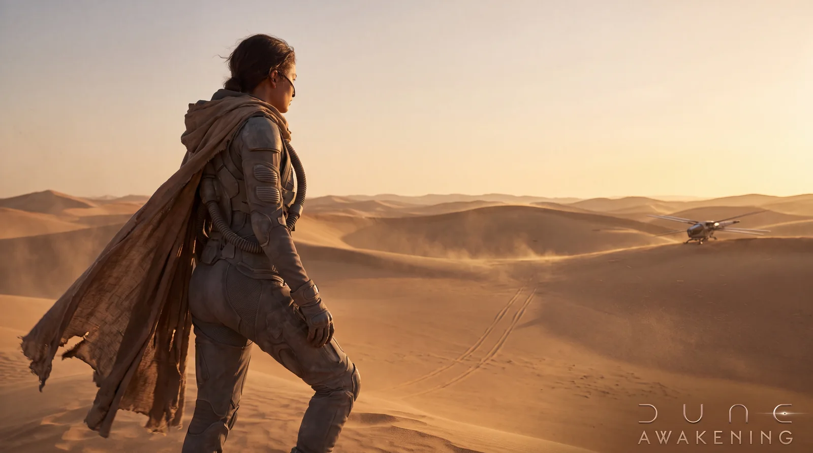 Dune Awakening Solo-Modus erklärt: Alle Einstellungen & wie er technisch funktioniert