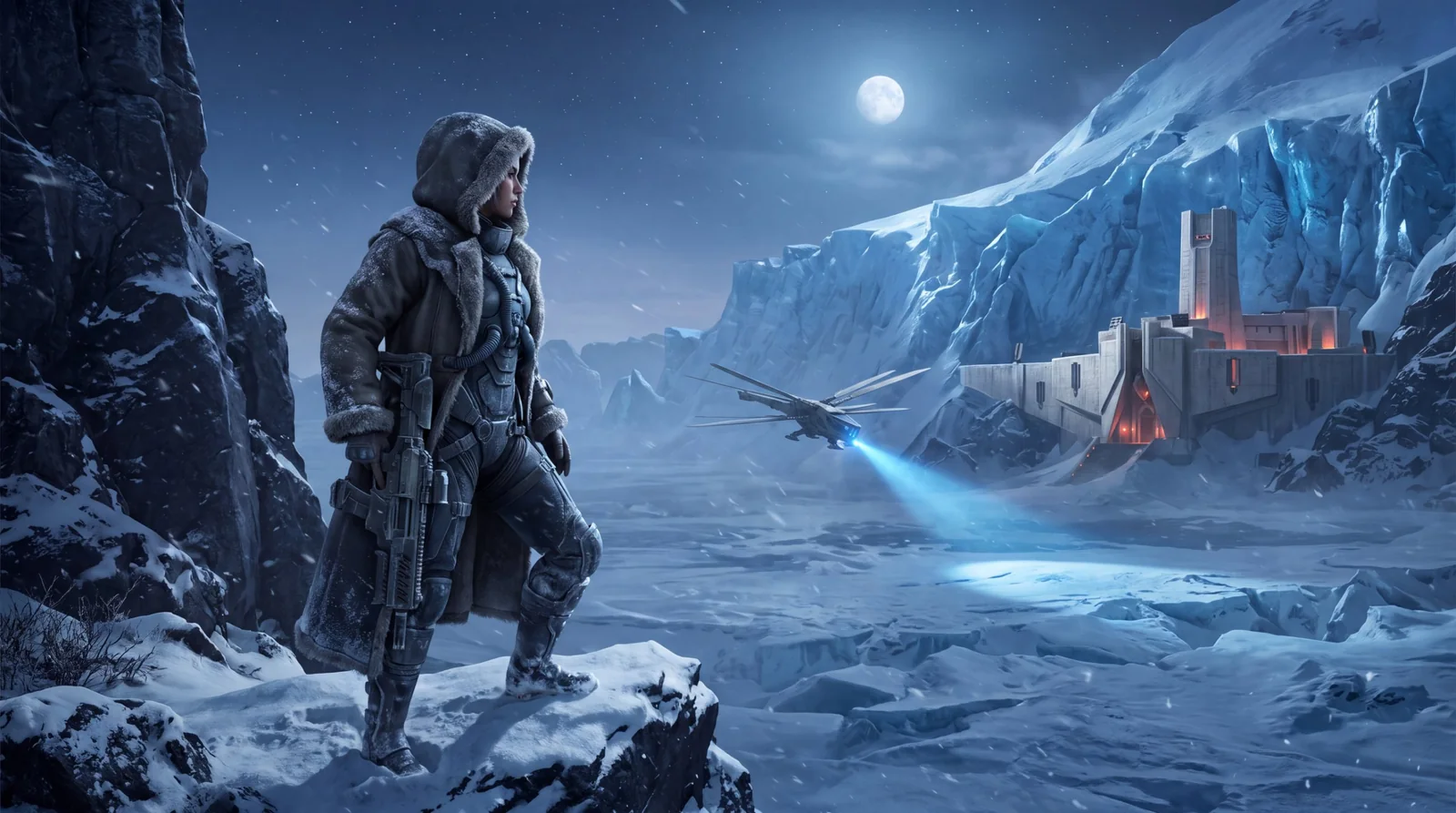 Dune Awakening Blood and Ice: Release am 1. Dezember, Polar Sink und alle Termine bis Januar 2027