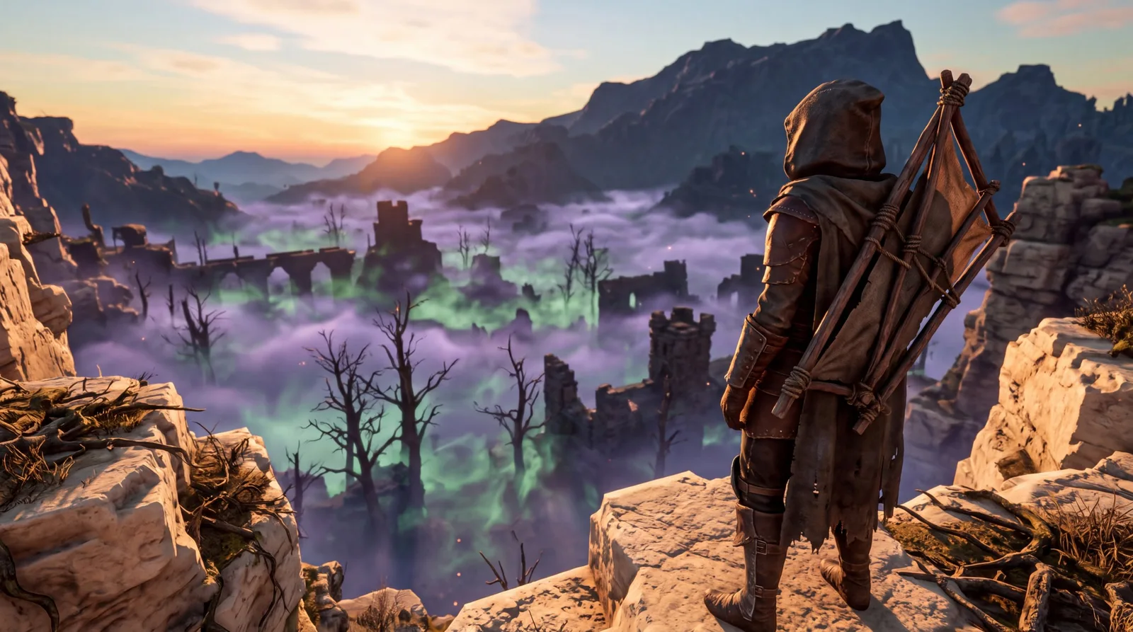 Enshrouded Xbox: Termin, Game Pass, Crossplay und was bestätigt ist