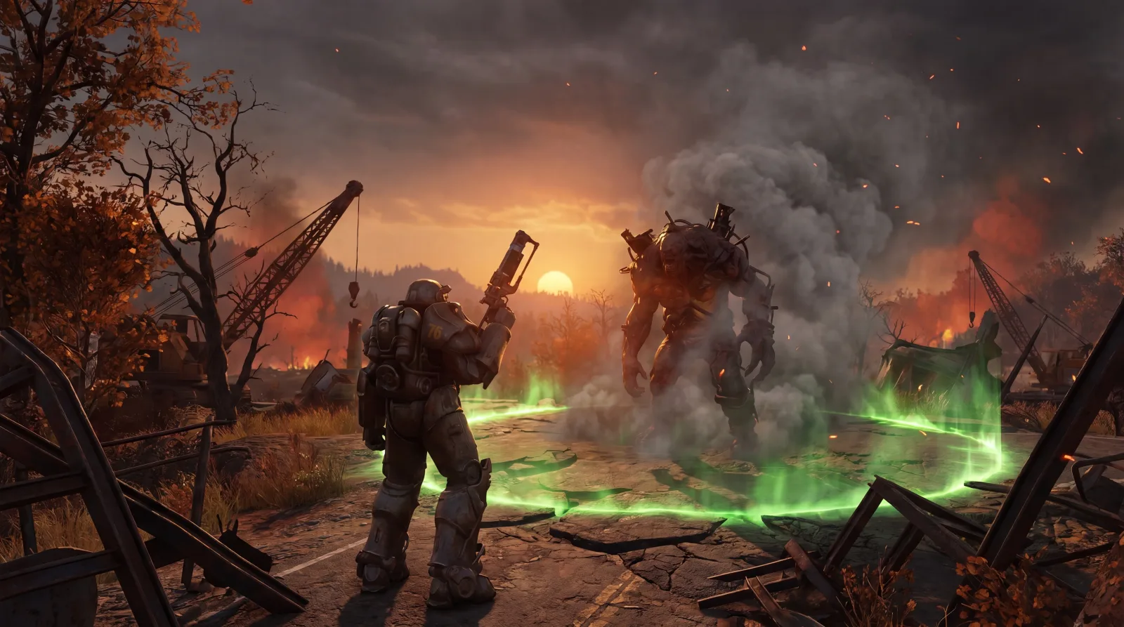 Fallout 76 Infestations finden & farmen 2026 – Garantierte 4-Sterne-Legendarys
