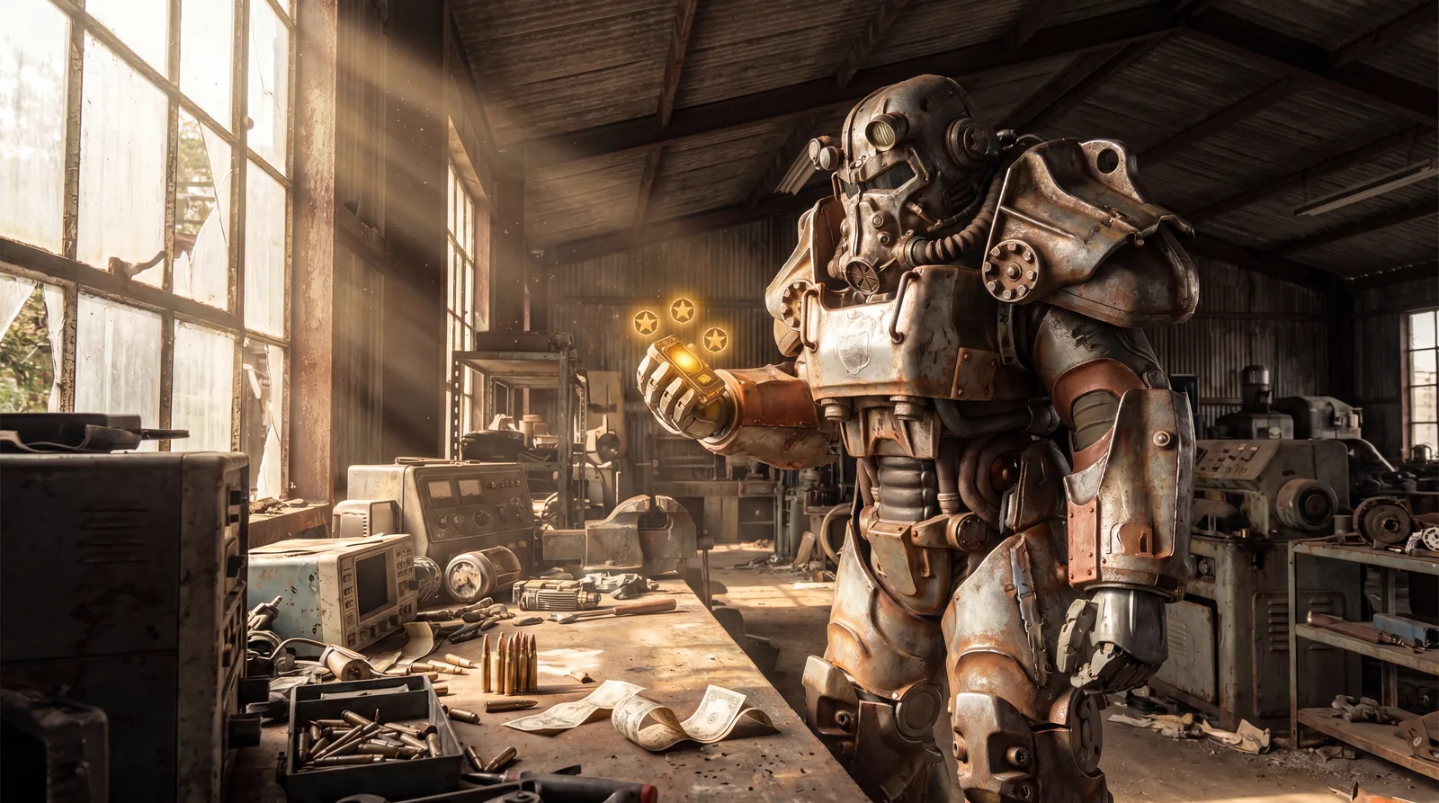 Fallout 76: Legendäre Module farmen & ausgeben (2026)