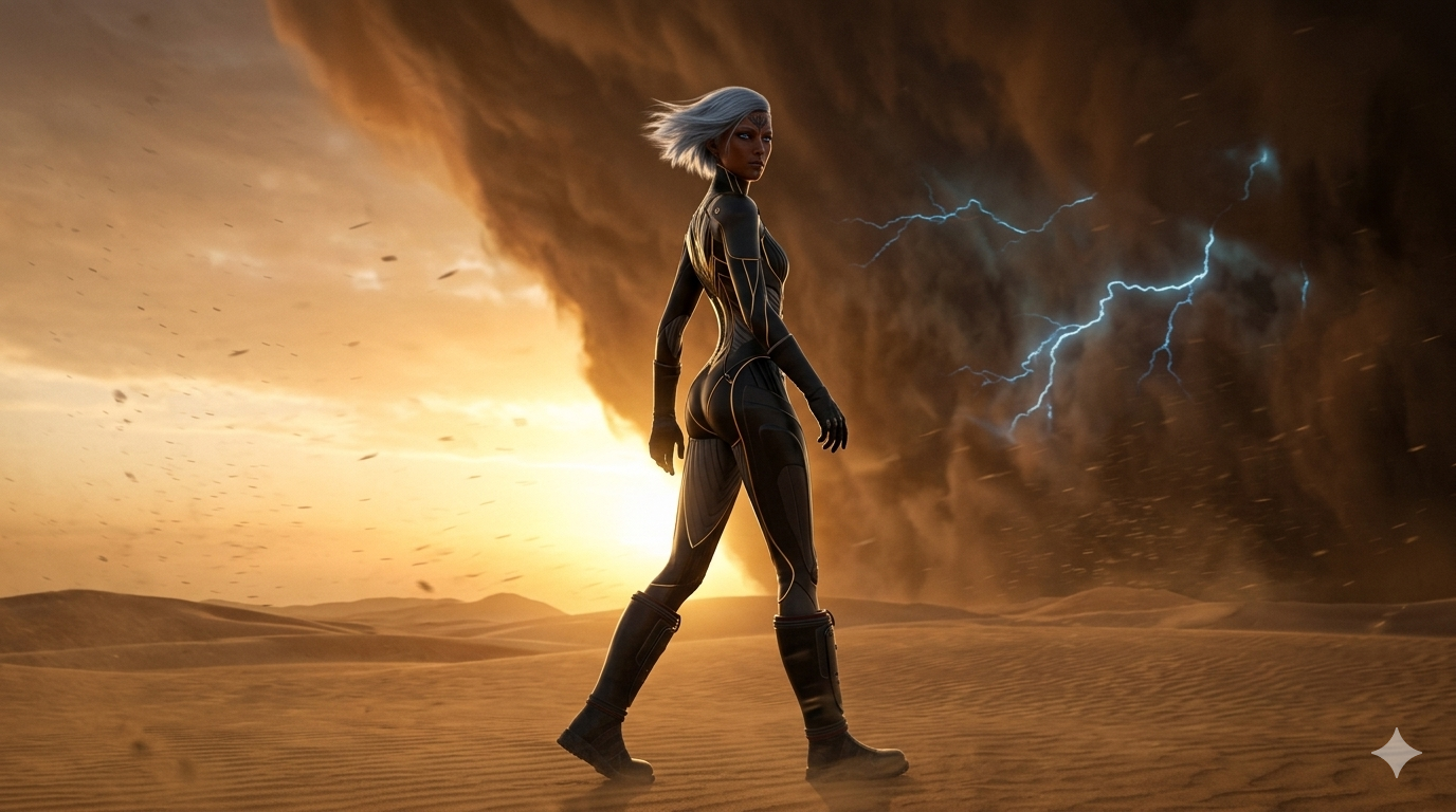 Sandstorm