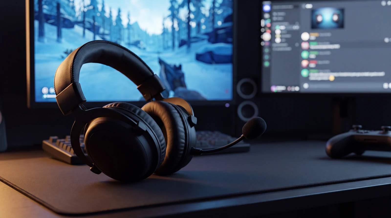 Gaming-Headset Koop 2026: Die 5 besten für lange Sessions