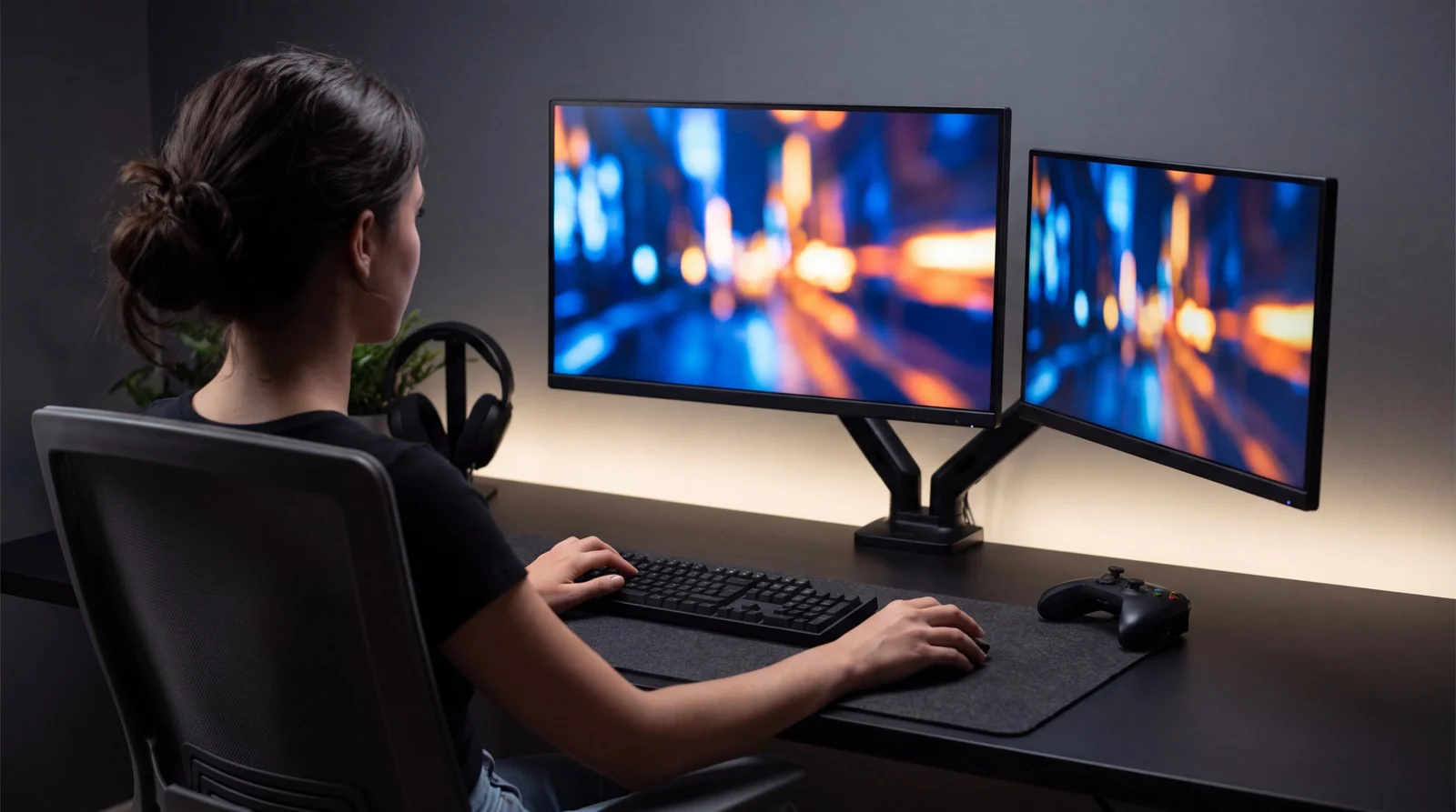 Gaming Monitor 2026: Kaufberatung in 4 Schritten mit 5 Empfehlungen