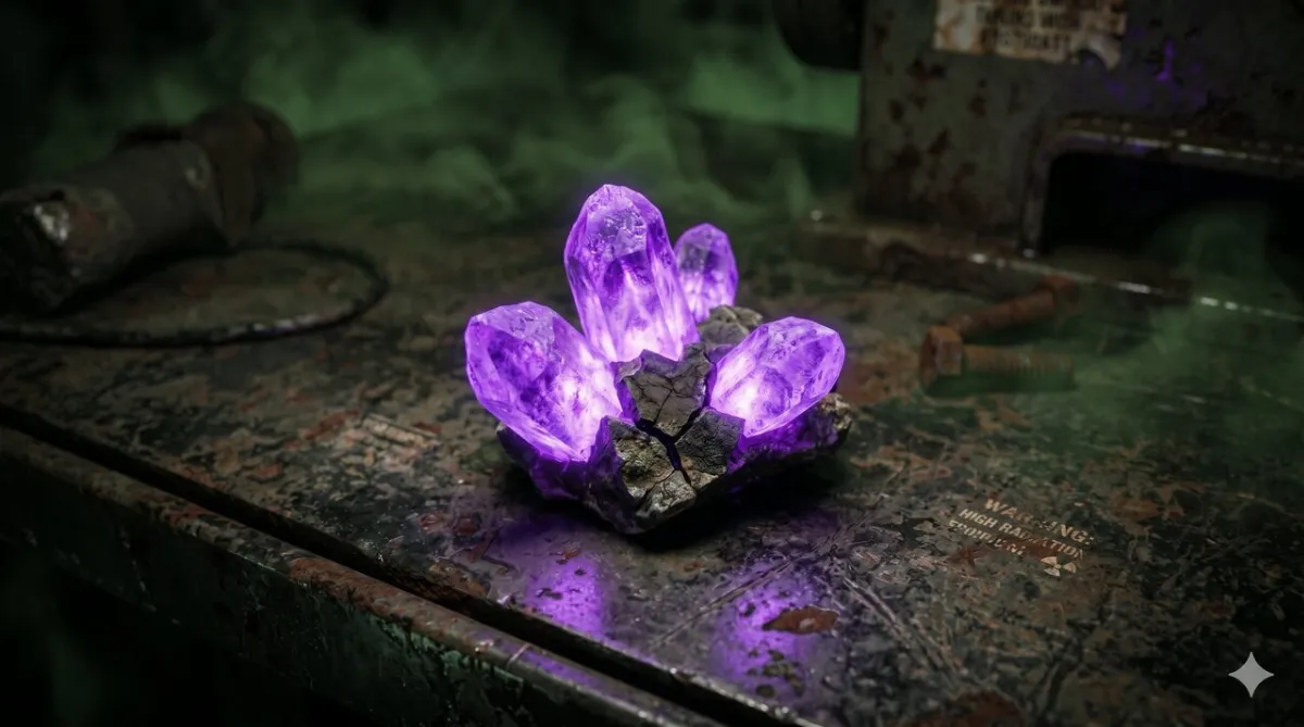 Fallout 76 Flux Guide 2026 – Rohes, Inaktives & Stabiles Flux farmen & herstellen