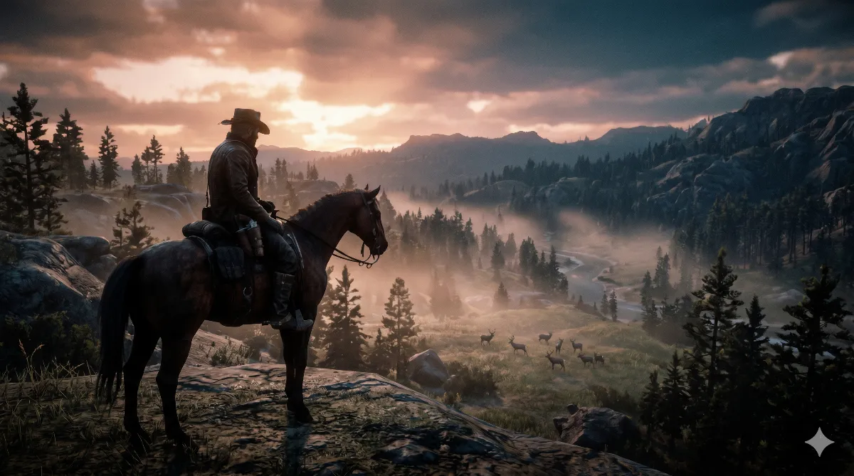 Red Dead Online: Solo Lobby PC erstellen – Schritt für Schritt