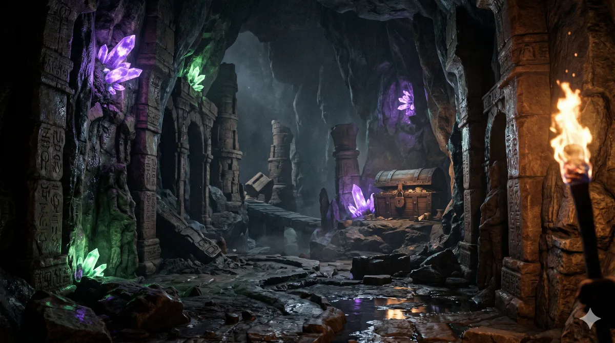 Conan Exiles: Geheime Orte & versteckte Schätze 2026