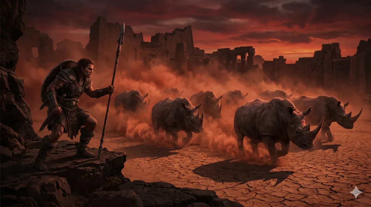 Conan Exiles Verstärktes Leder: Handwerkliche Meisterwerke für den Überlebenskampf