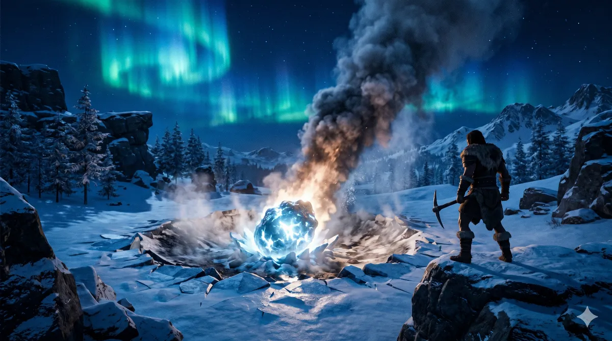 Conan Exiles Sternenmetall - Das Geheimnisvolle Element der Antike