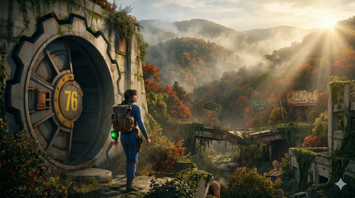 Fallout 76 Einsteiger Guide – Dein perfekter Start in Appalachia