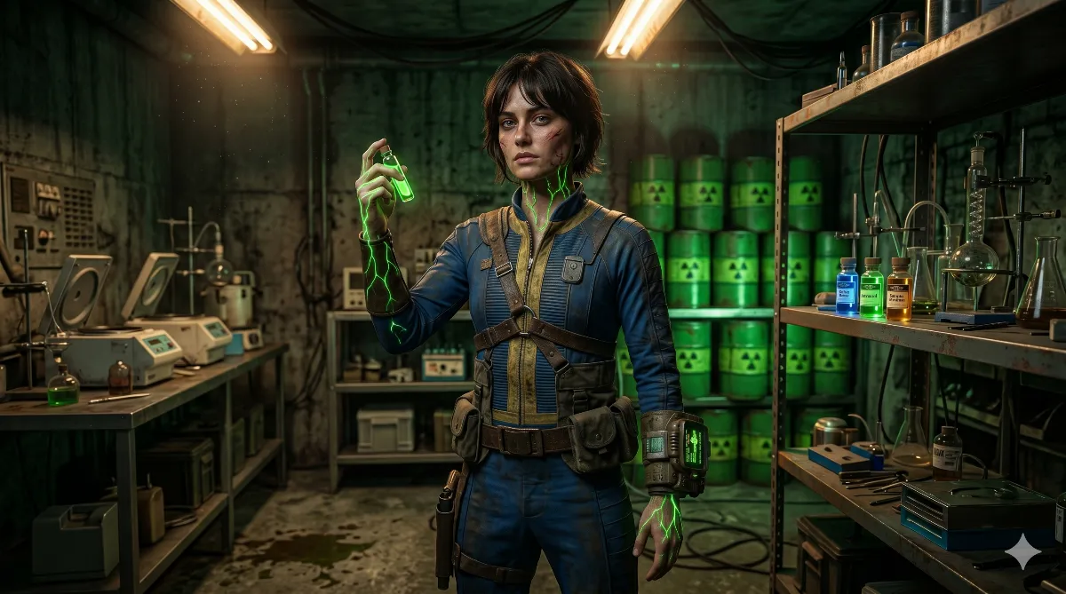 Fallout 76 Mutationen Guide – Alle 19 Mutationen mit Bewertung