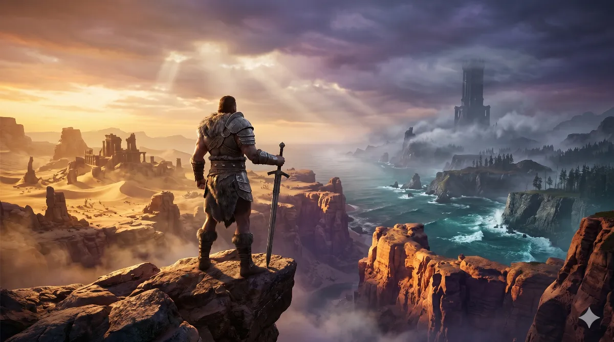 Conan Exiles Enhanced 2026 – Was ist neu nach dem UE5 Update? Rückkehrer-Guide