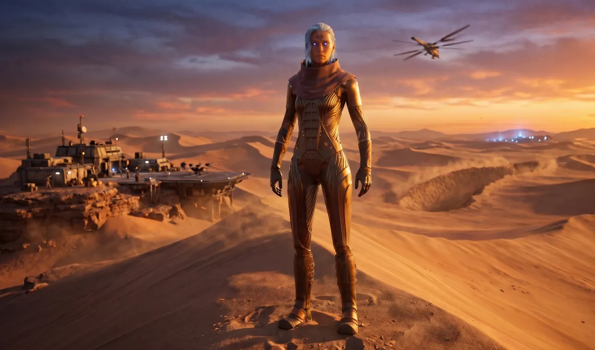 Dune Awakening Deep Desert PvE Guide 2026 – Ressourcen, Basen & Teststationen nach dem Split