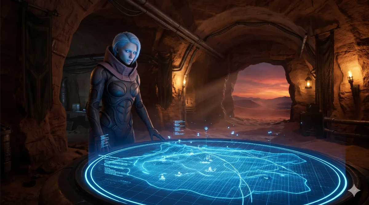Dune Awakening Eigenen Server hosten – Komplette Anleitung auf Deutsch