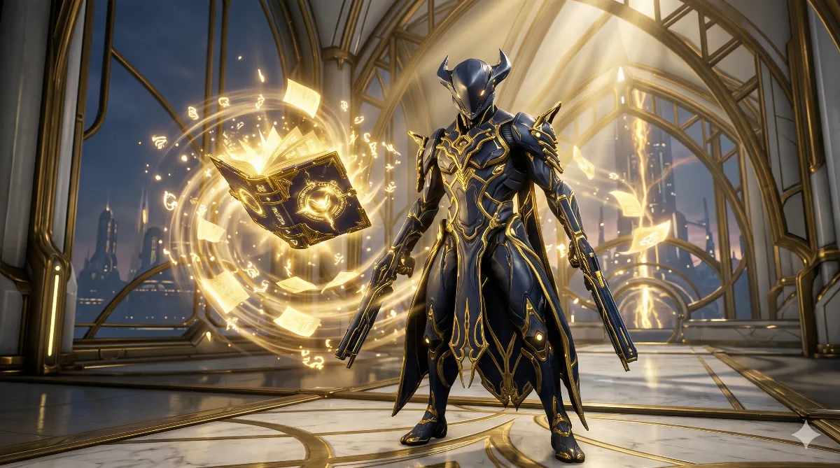Warframe Dante kostenlos via Twitch Drop + bester Build 2026