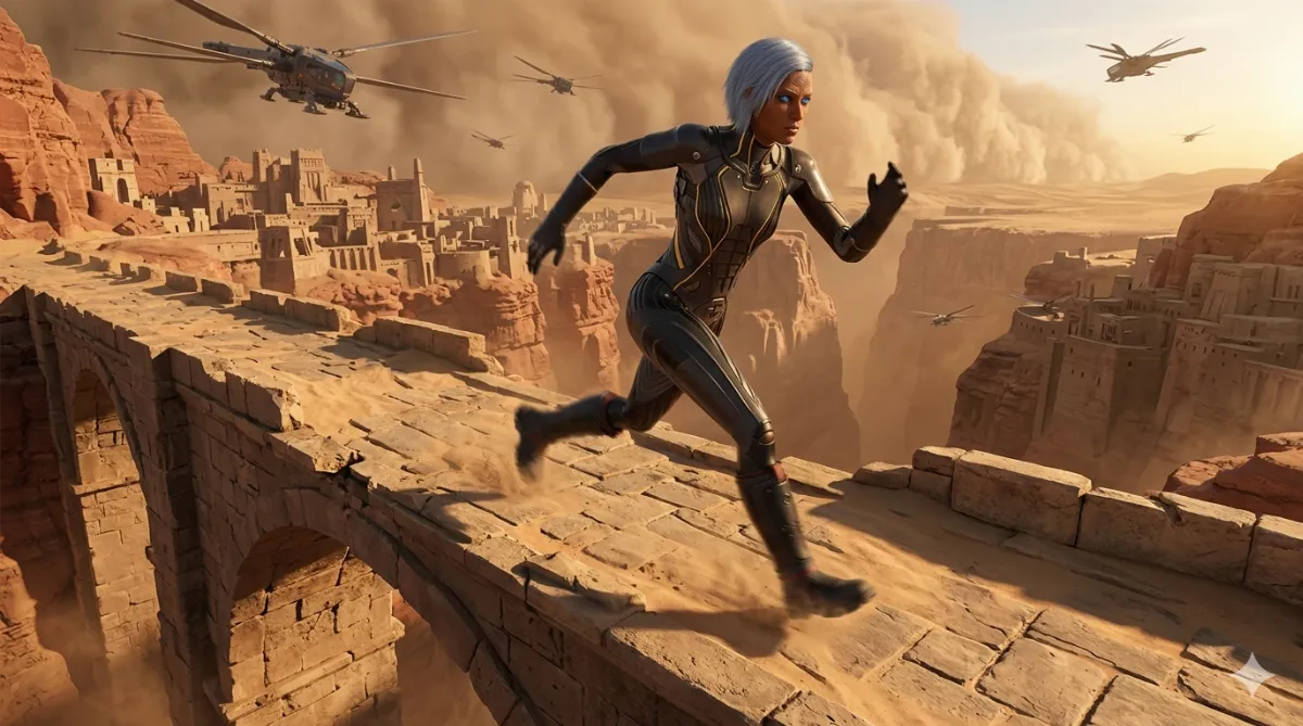 Dune Awakening September Update 2026 – Konsolen, Crossplay & alle Neuerungen