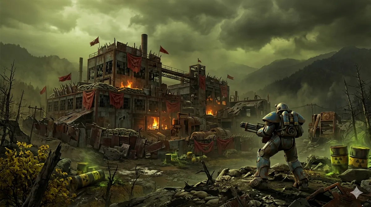 Fallout 76 Infestations Update – alle Neuerungen in Patch 68