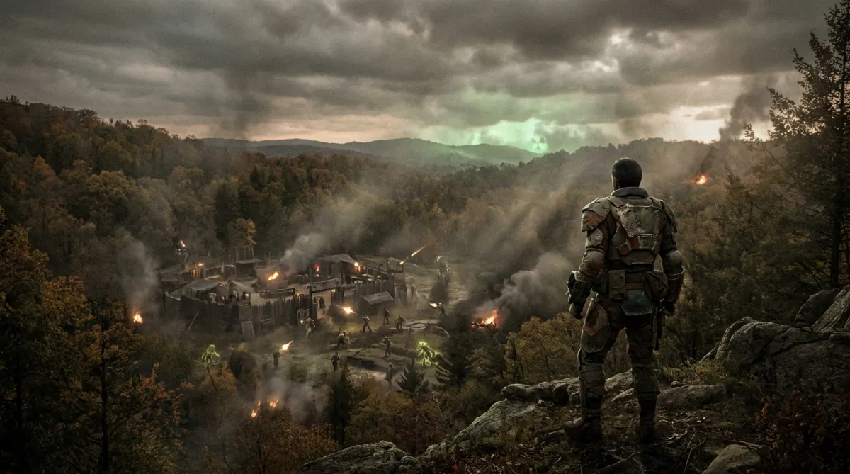 Fallout 76 Season 25 „Appalachia Under Siege": Alle Belohnungen im Überblick