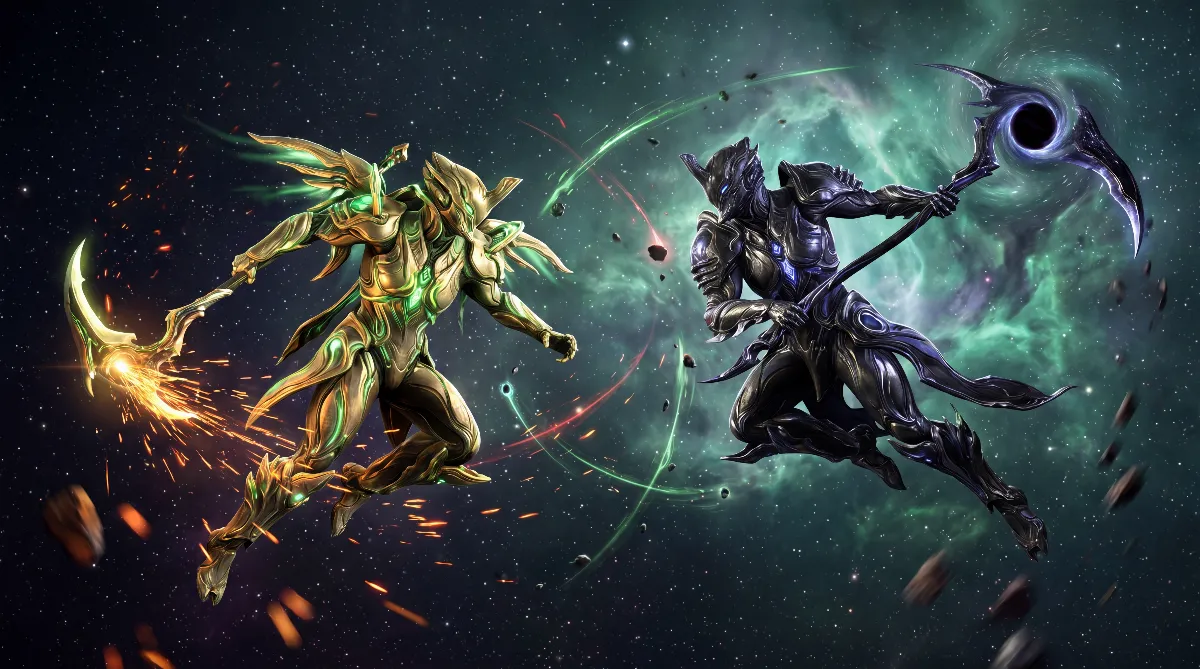 Warframe Sirius & Orion – Fähigkeiten, Constellation-System & Build-Guide 2026