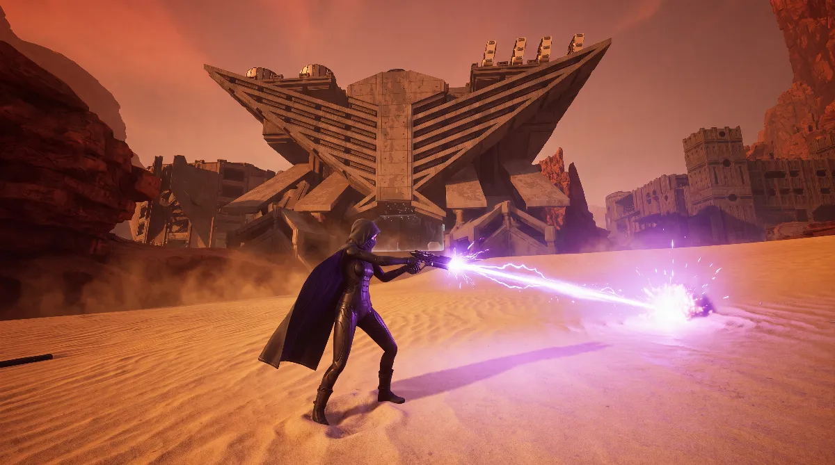 Dune Awakening beste Waffen 2026 – Waffen-Tier-Liste (Update 1.4)