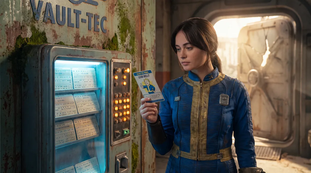Fallout 76 Perk-Karten & SPECIAL-Loadouts: Das Punch-Card-System für Einsteiger erklärt