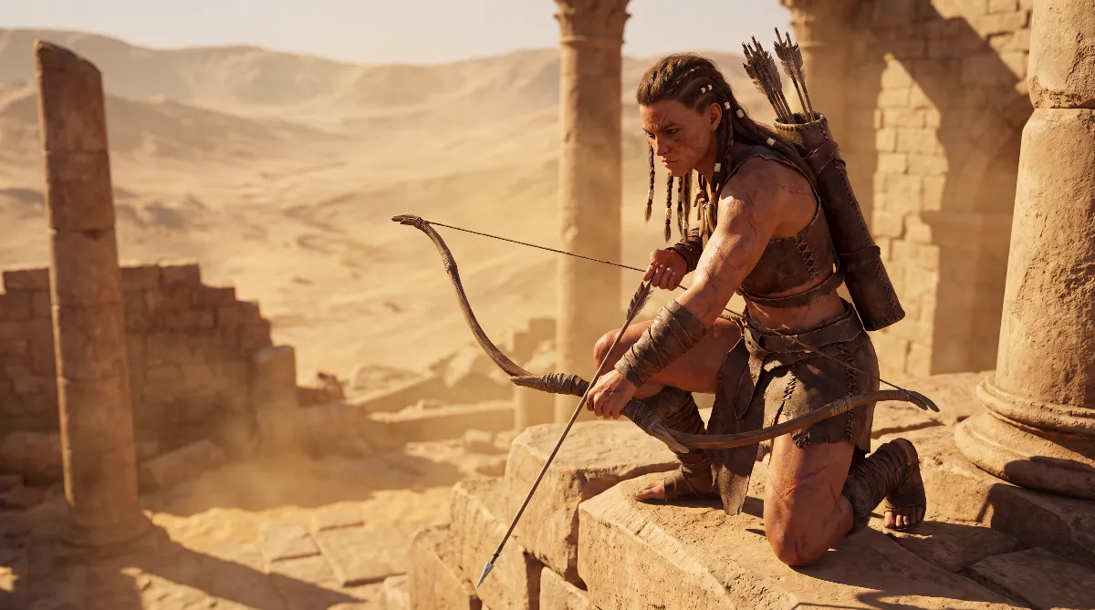 Conan Exiles Bogenschütze-Build 2026 – Beweglichkeit, Perks & die beste Pfeilwahl für Fernkampf
