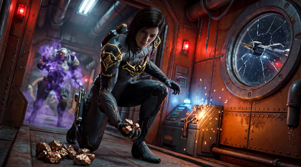 Warframe Carbides farmen 2026 – Fundorte & Mengen