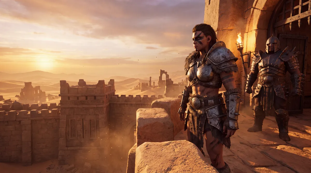 Conan Exiles Tipps und Tricks 2026 – Basisbau, Thralls & Fehler vermeiden