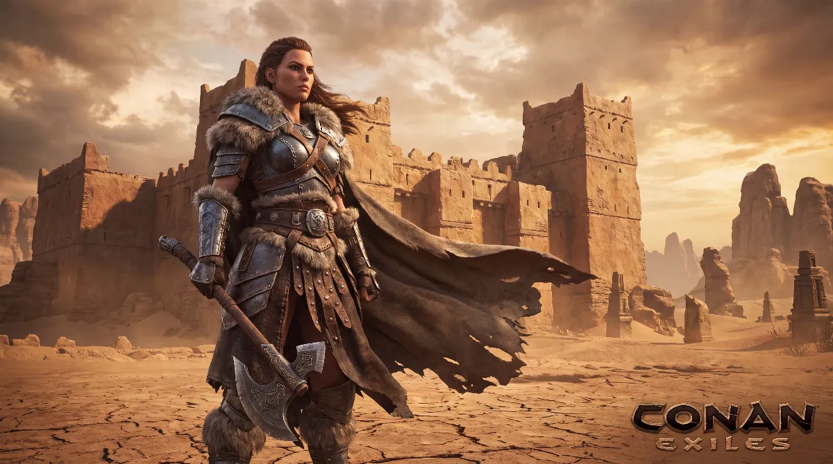 Conan Exiles beste Rüstung 2026: Top-Sets für leicht, mittel und schwer