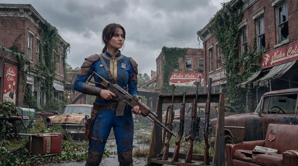 Fallout 76 beste Waffen 2026: Tier-Liste für Commando, Heavy und Nahkampf