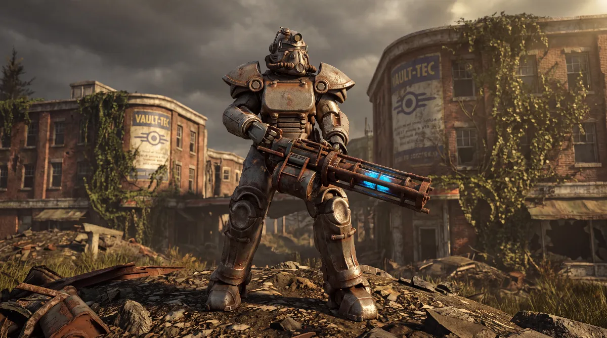 Fallout 76 Power-Rüstung 2026: Tiers, Fundorte, Fusionskerne und Mods