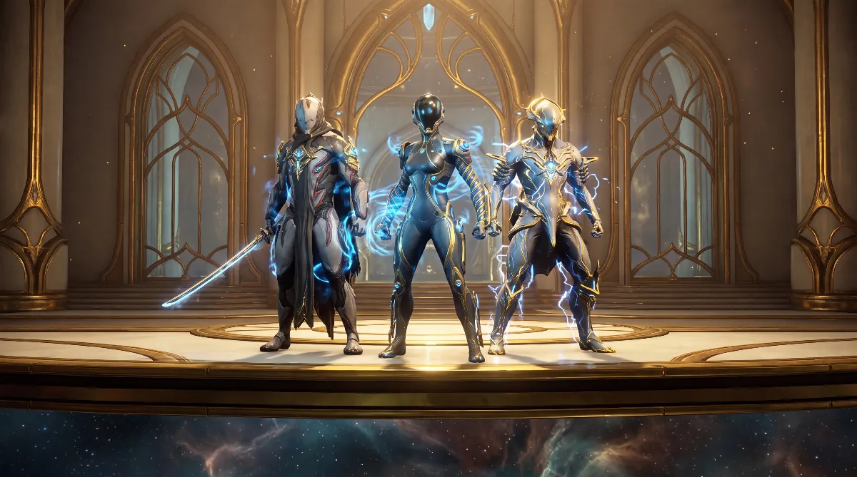 Warframe beste Anfänger-Warframes 2026: Früh farmen, Stärken und einfache Builds