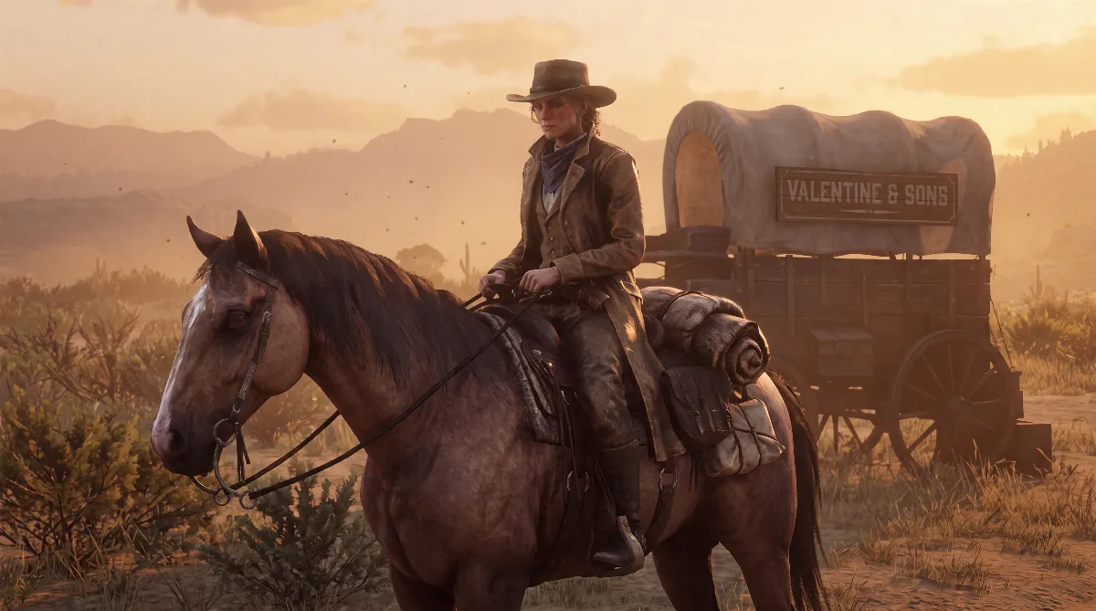 Red Dead Online Geld farmen 2026: Händler und Sammler ruhig grinden
