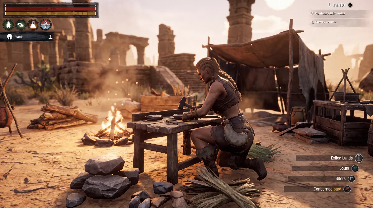Conan Exiles schnell leveln 2026 (Enhanced): Effizient bis Level 60