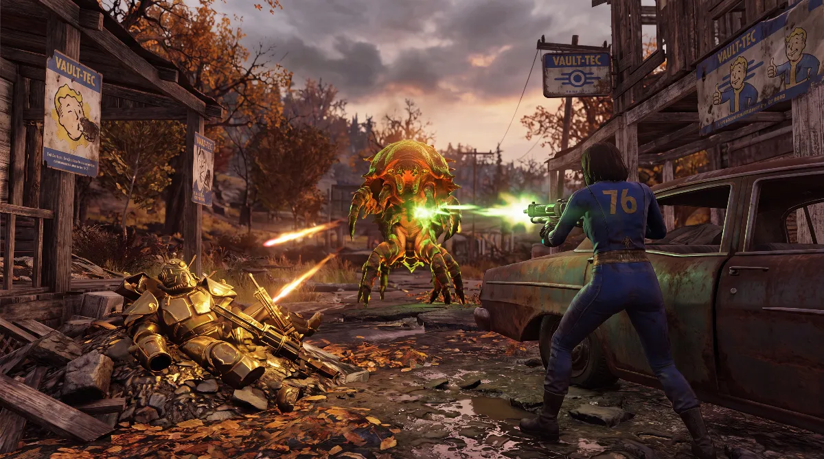 Fallout 76 Legendary farmen 2026: 4-Sterne-Mods und Infestations-Bosse effizient abgrasen