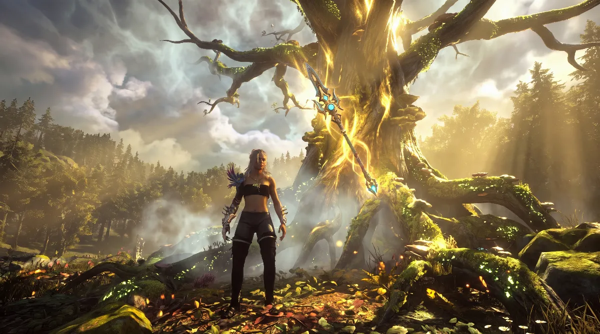 Soulframe Weltenbäume finden und aktivieren – Schnellreise-Guide