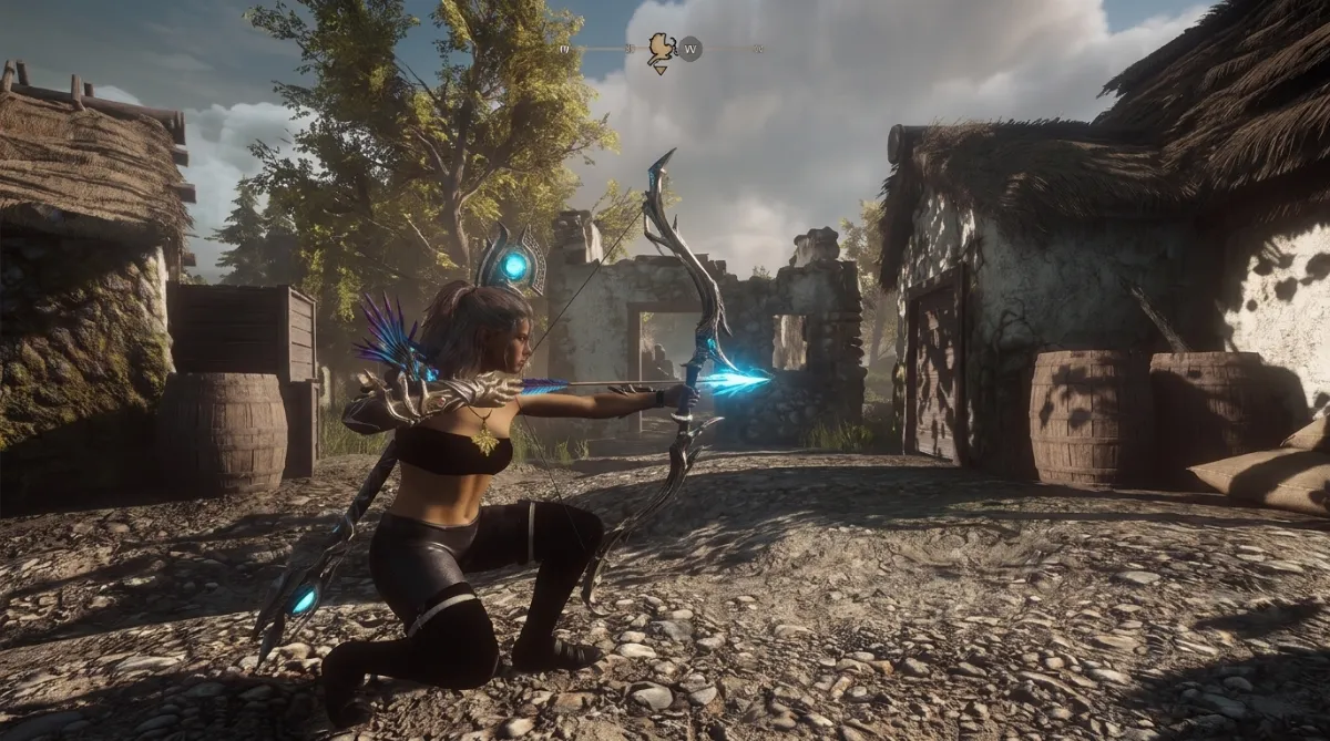 Soulframe Bogen Build: Kopfschuss- und Stealth-Schaden richtig skalieren
