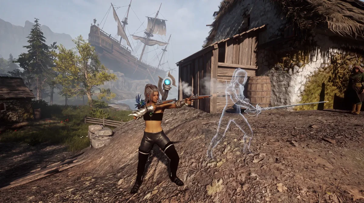 Soulframe Duelo-Pakt: Spielstil, Flintlock und Freischaltung