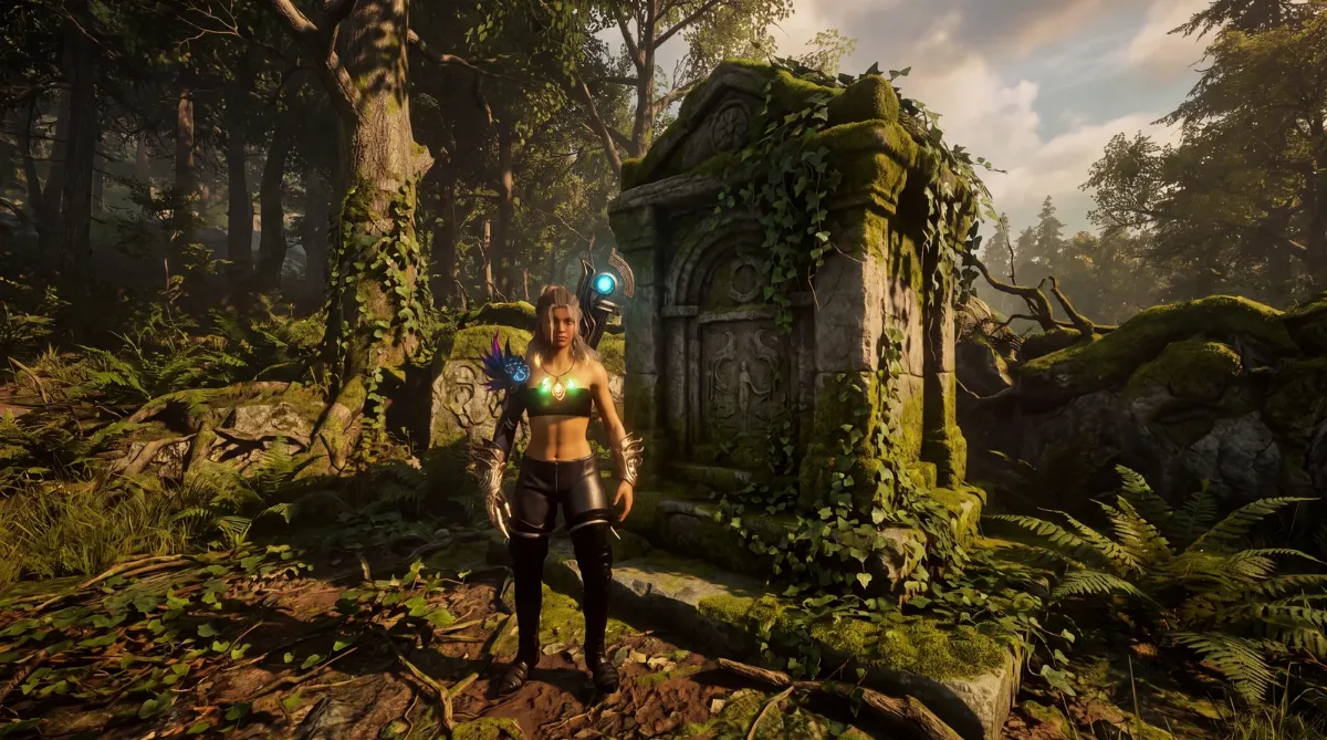 Soulframe Talismane: Totem-Rework und neue Zubehör-Kategorie in Preludes 15