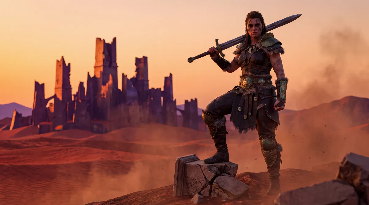Conan Exiles Patch 2.0.0: Alle Neuerungen im Überblick