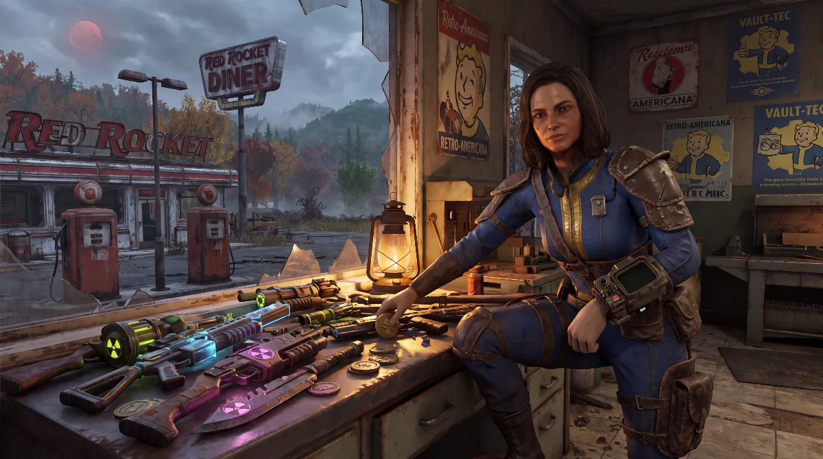 Fallout 76 Patch 70: Legendary-Werte steigen massiv – und was Season 26 bringt