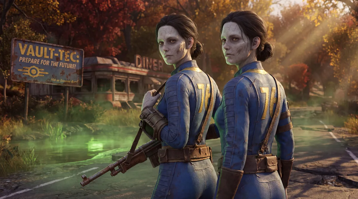 Fallout 76 Ghul werden – Leap of Faith, Feral-Anzeige und was sich wirklich ändert